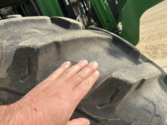 2014 John Deere 6190R Tractor
