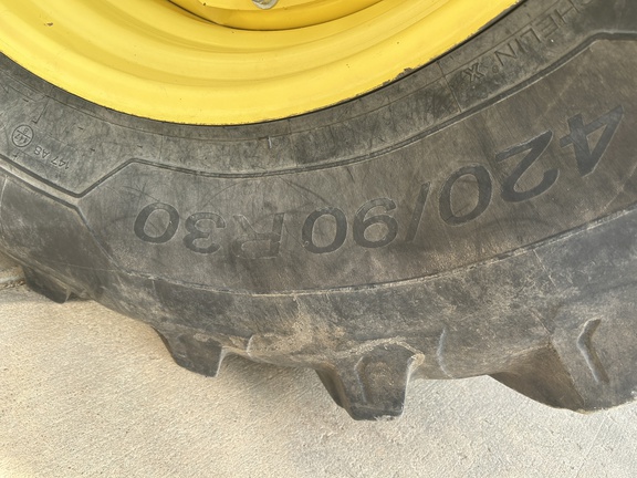 2014 John Deere 6190R Tractor