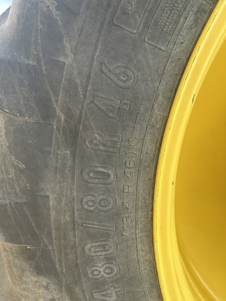 2014 John Deere 6190R Tractor