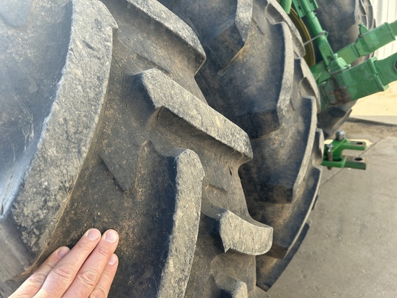 2014 John Deere 6190R Tractor