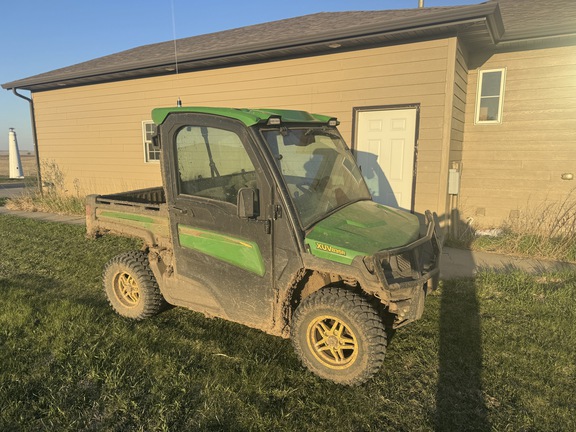 2019 John Deere XUV 835R ATV