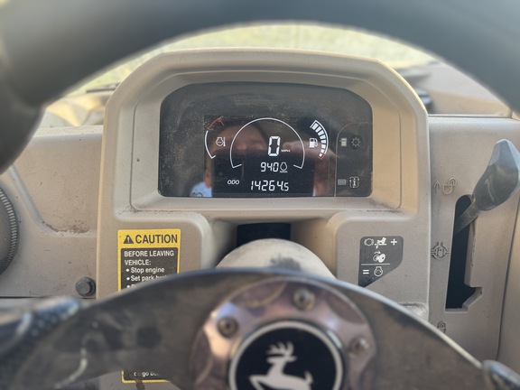 2019 John Deere XUV 835R ATV
