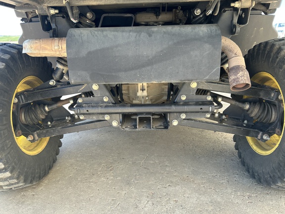 2019 John Deere XUV 835R ATV