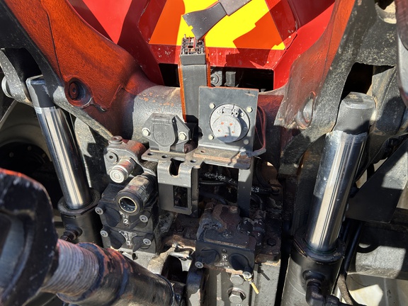 2001 Case IH MX200 Tractor