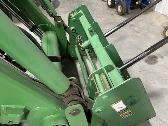 2008 John Deere 7430 Premium Tractor