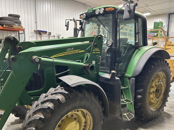 2008 John Deere 7430 Premium Tractor