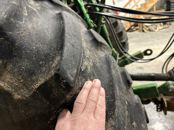 2008 John Deere 7430 Premium Tractor