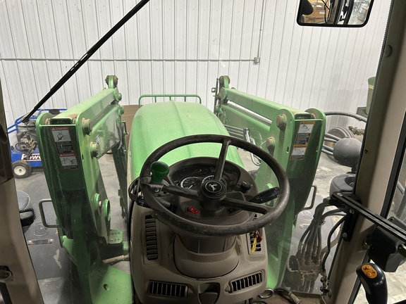 2008 John Deere 7430 Premium Tractor
