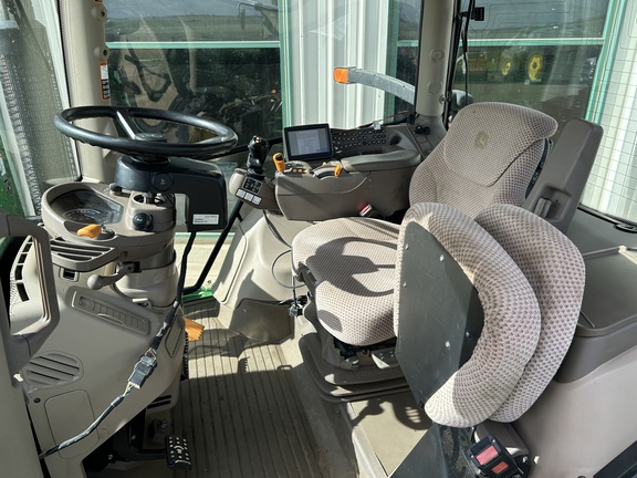 2014 John Deere 6190R Tractor
