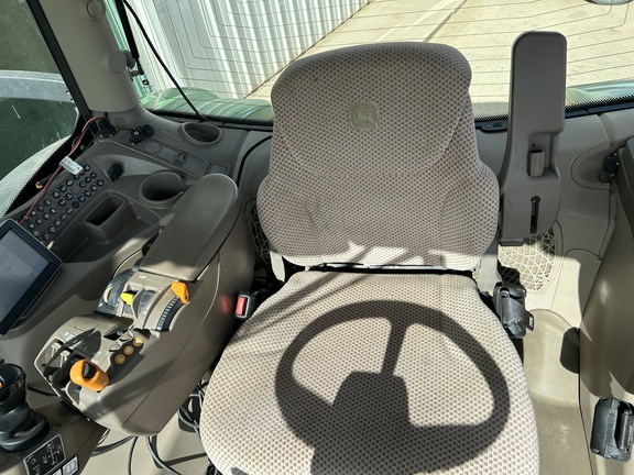 2014 John Deere 6190R Tractor