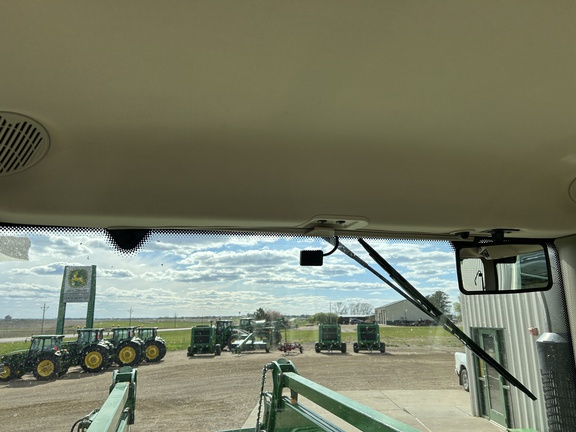 2014 John Deere 6190R Tractor
