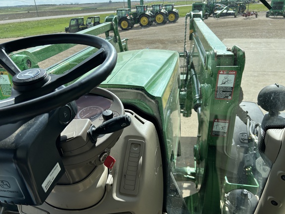 2014 John Deere 6190R Tractor