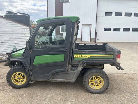 2022 John Deere XUV 835R ATV