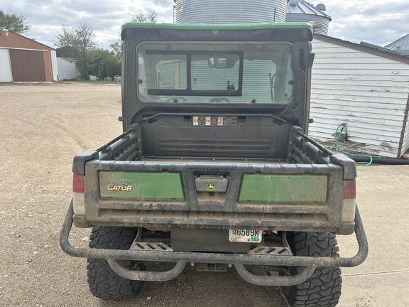 2022 John Deere XUV 835R ATV