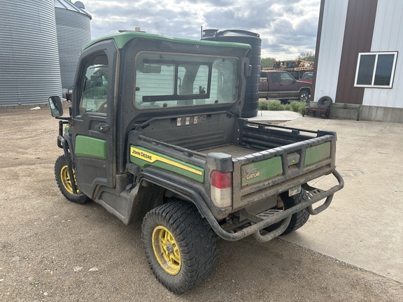 2022 John Deere XUV 835R ATV