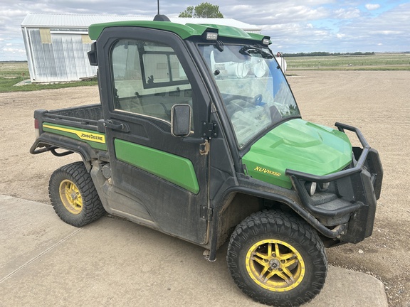 2022 John Deere XUV 835R ATV