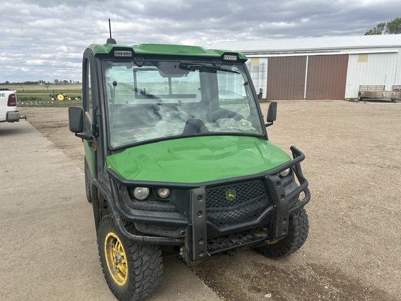 2022 John Deere XUV 835R ATV
