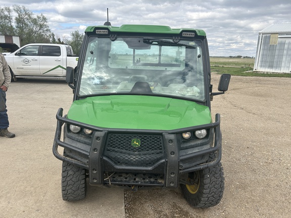 2022 John Deere XUV 835R ATV