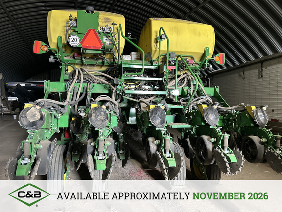 2023 John Deere 1795 Planter