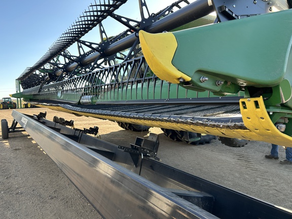 2022 John Deere HD45F Header Combine