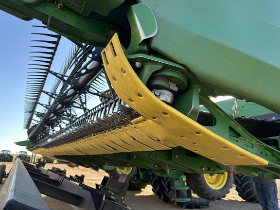 2022 John Deere HD45F Header Combine