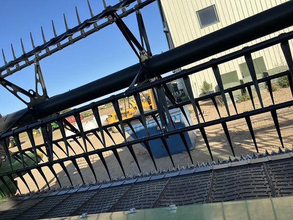 2022 John Deere HD45F Header Combine