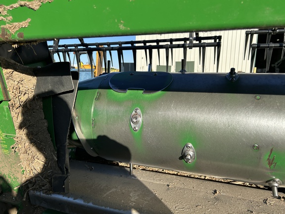 2022 John Deere HD45F Header Combine