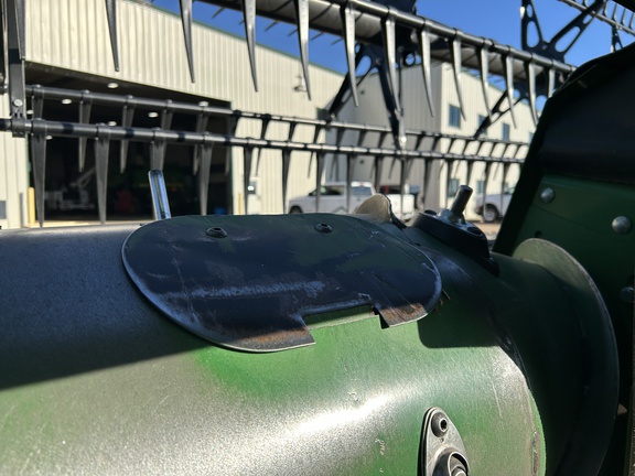 2022 John Deere HD45F Header Combine