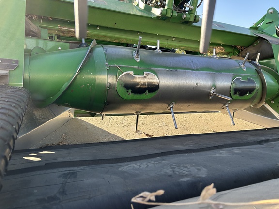 2022 John Deere HD45F Header Combine