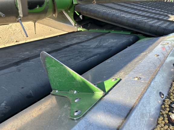 2022 John Deere HD45F Header Combine