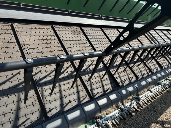 2022 John Deere HD45F Header Combine