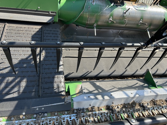 2022 John Deere HD45F Header Combine