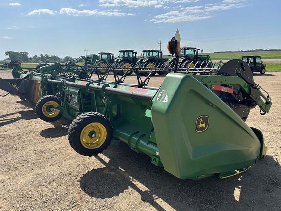 2022 John Deere HD45F Header Combine