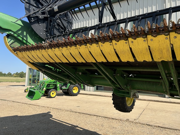 2022 John Deere HD45F Header Combine