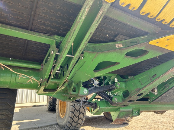 2022 John Deere HD45F Header Combine