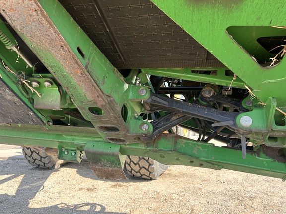2022 John Deere HD45F Header Combine