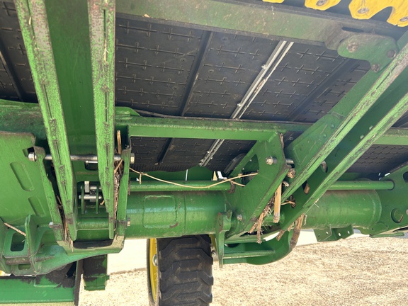 2022 John Deere HD45F Header Combine