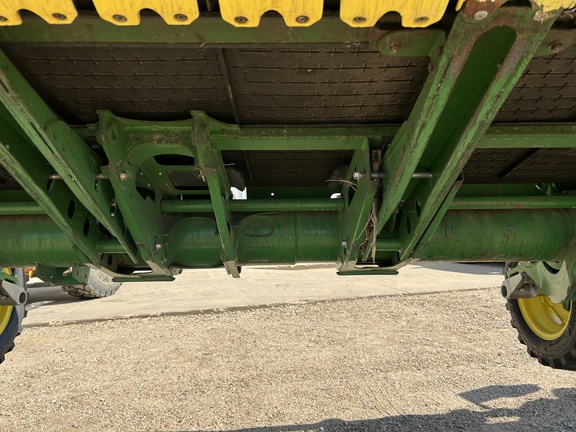 2022 John Deere HD45F Header Combine