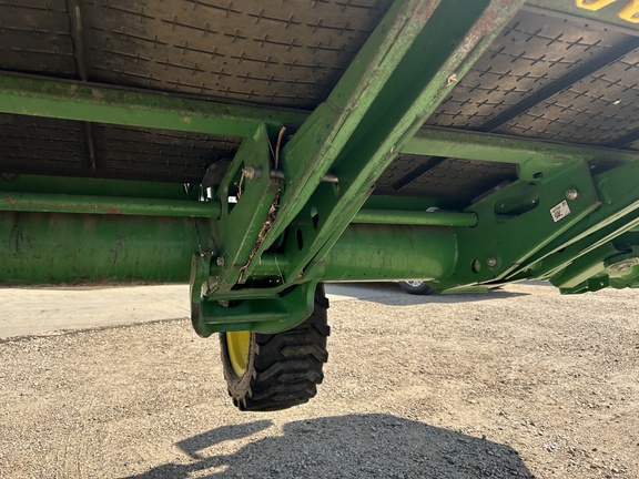 2022 John Deere HD45F Header Combine