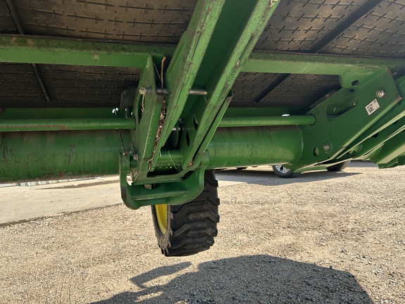 2022 John Deere HD45F Header Combine