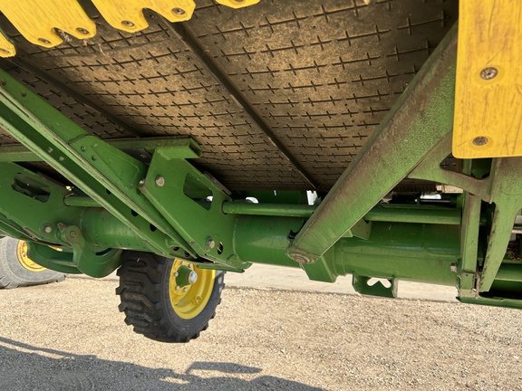 2022 John Deere HD45F Header Combine