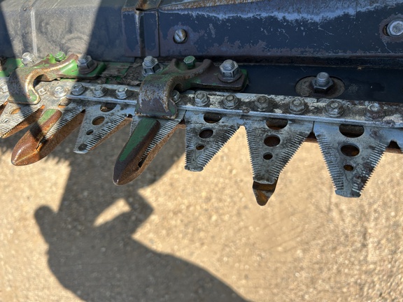 2022 John Deere HD45F Header Combine