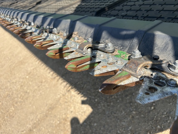 2022 John Deere HD45F Header Combine