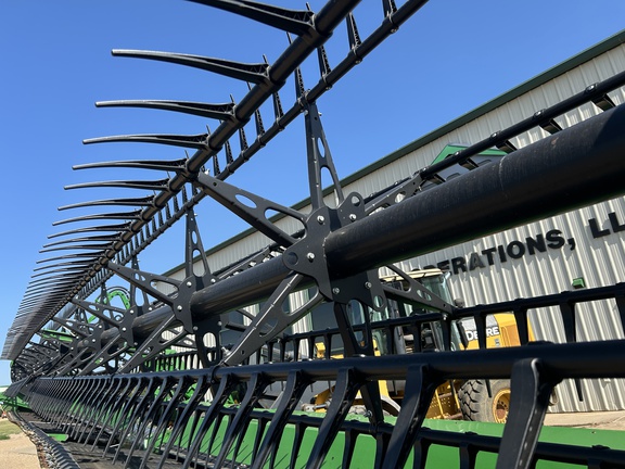 2022 John Deere HD45F Header Combine