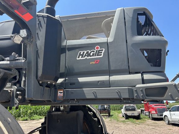 2024 Hagie STS12 Sprayer/High Clearance
