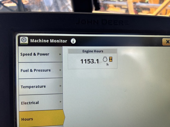 2024 Hagie STS12 Sprayer/High Clearance