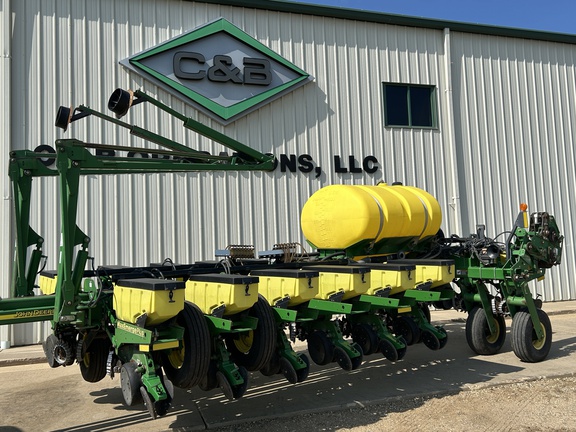 2002 John Deere 1770NT Planter