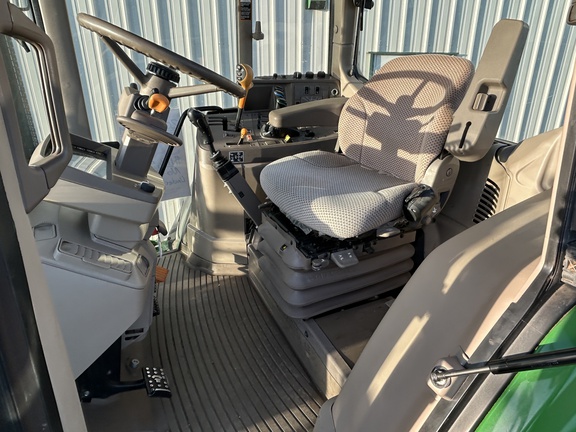 2014 John Deere 6150M Tractor