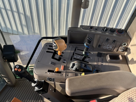 2014 John Deere 6150M Tractor