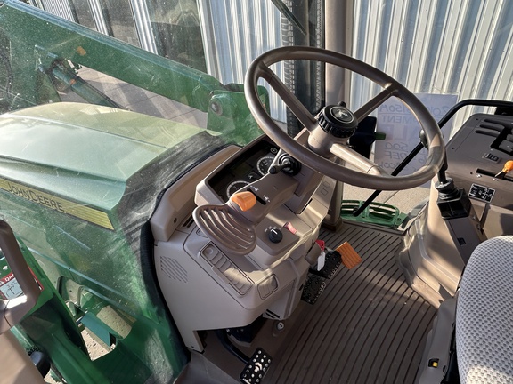 2014 John Deere 6150M Tractor